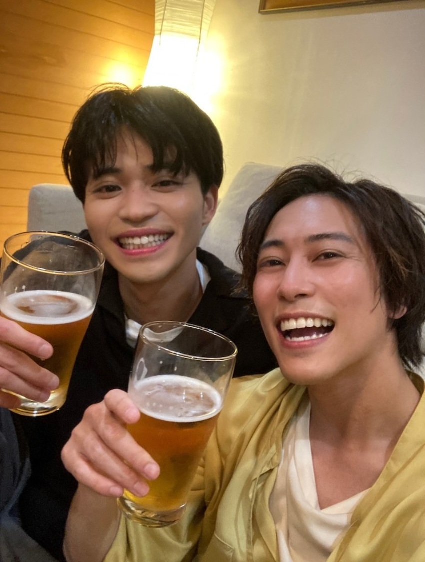 『私たち結婚しました3』オフィシャルブログより