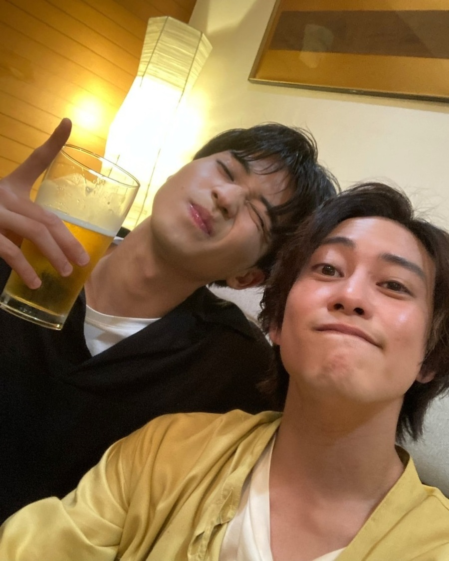 岳×遥香【私たち結婚しました】オフィシャルブログ Powered by Amebaより