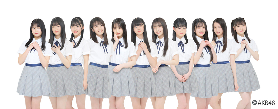 AKB48 17期研究生