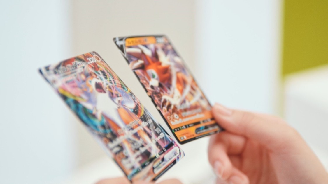 「『Hop Step Pokéca』Mission 2 好きなカードでデッキを作成せよ篇」CMカット