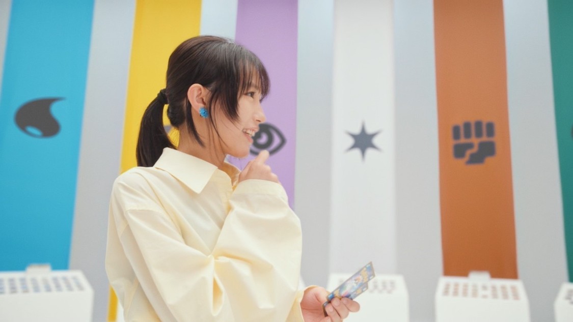 「『Hop Step Pokéca』Mission 2 好きなカードでデッキを作成せよ篇」CMカット