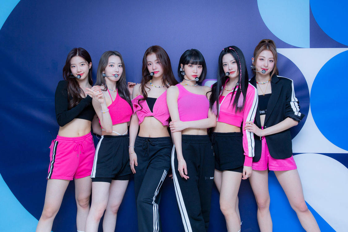 LE SSERAFIM（ⓒSBS）