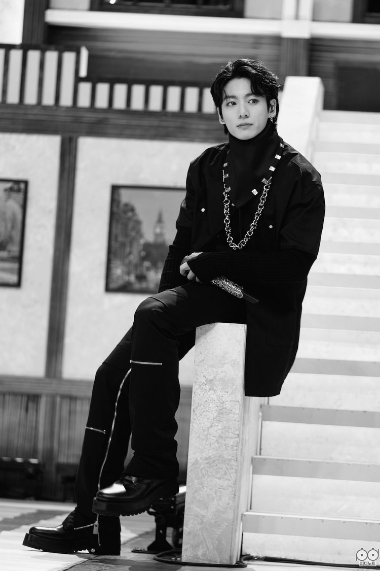 BTS JONG KOOK（ⓒSBS）