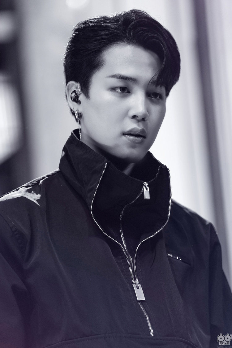 BTS JIMIN（ⓒSBS）