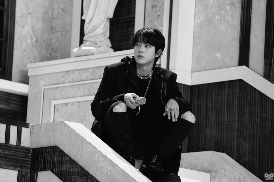 BTS JIN（ⓒSBS）