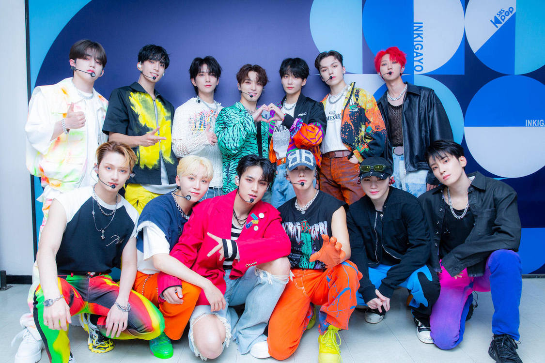 SEVENTEEN（ⓒSBS）