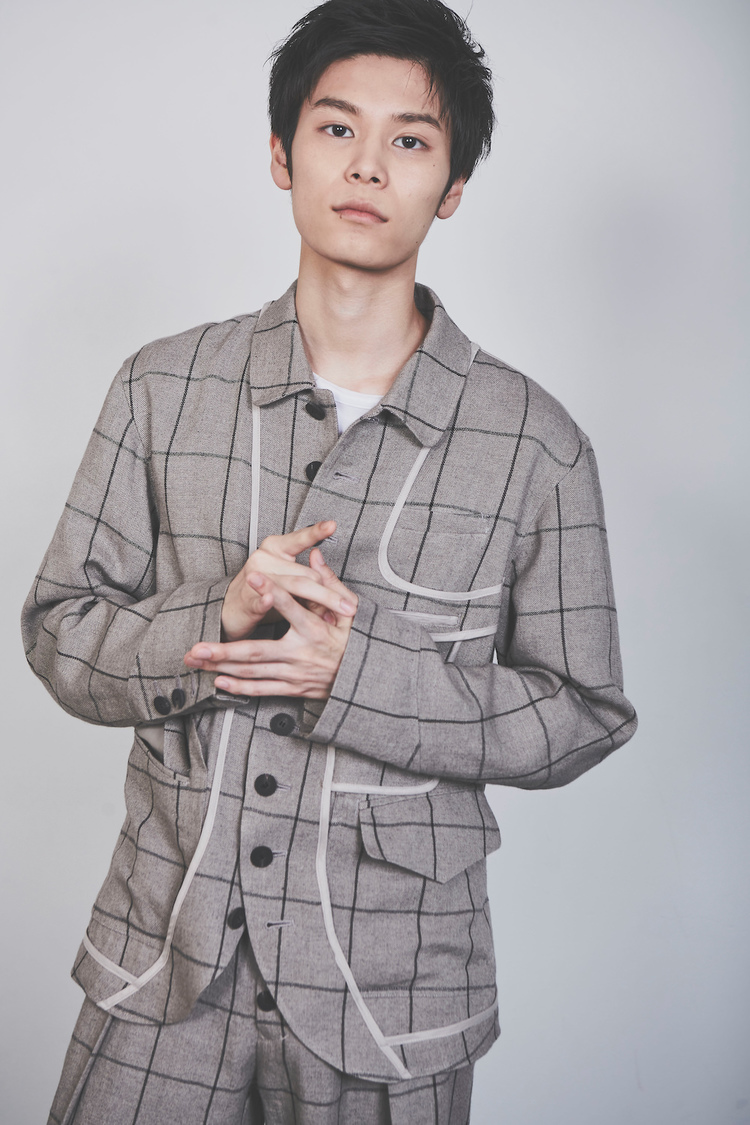 萩原利久（©寺中一桂）