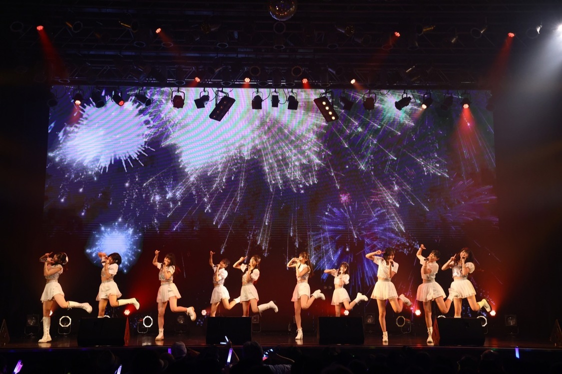 ＜OCHA NORMA メジャーデビューシングル発売記念 ミニライブ&お見送り会イベント＞