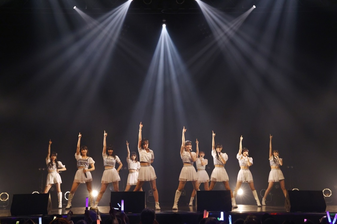 ＜OCHA NORMA メジャーデビューシングル発売記念 ミニライブ&お見送り会イベント＞