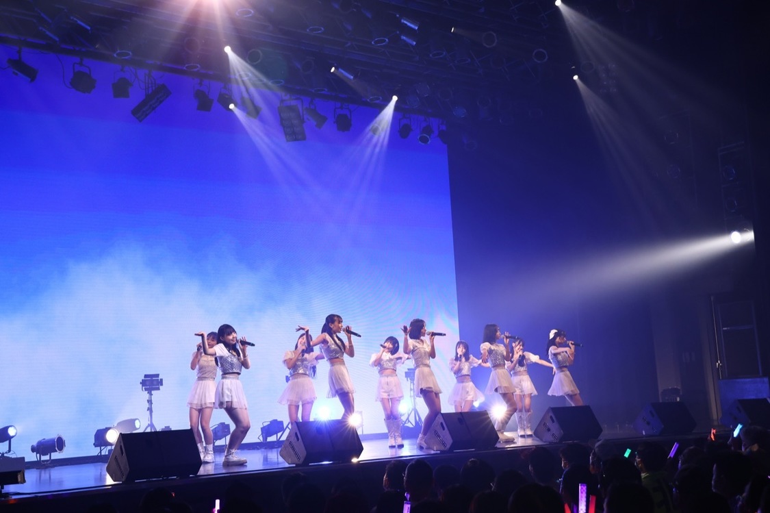 ＜OCHA NORMA メジャーデビューシングル発売記念 ミニライブ&お見送り会イベント＞