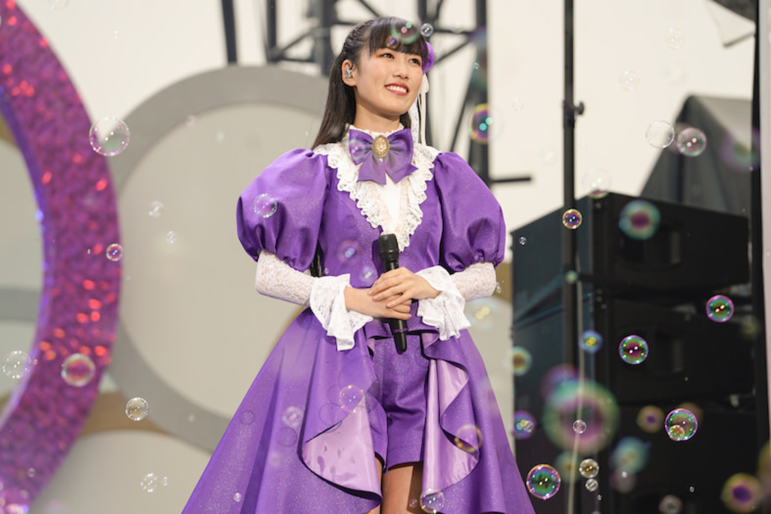 ＜ももクロ春の一大事2019 in黒部市 〜笑顔のチカラ つなげるオモイ〜＞DAY2｜富山県・黒部市宮野運動公園（2019年4月21日）