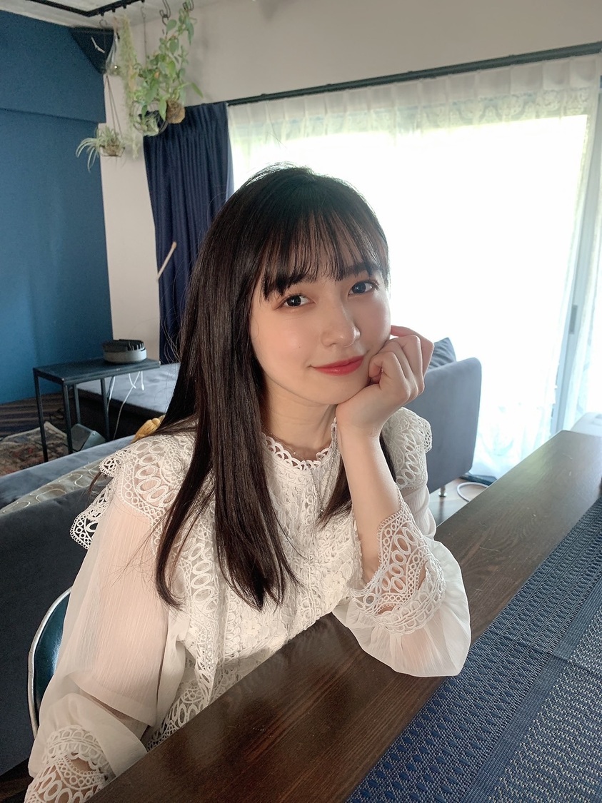 早川渚紗「ピクトグラム」MV撮影オフショット