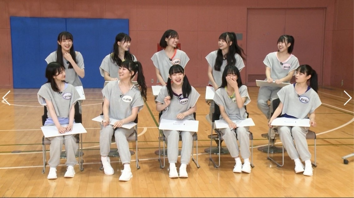 OCHA NORMA『お茶の間さまの言うとおり』より