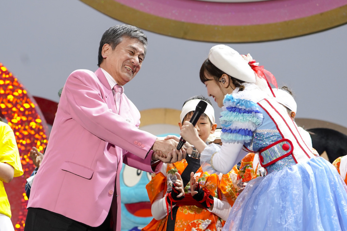 ＜ももクロ春の一大事2019 in黒部市 〜笑顔のチカラ つなげるオモイ〜＞DAY2｜富山県・黒部市宮野運動公園（2019年4月21日）