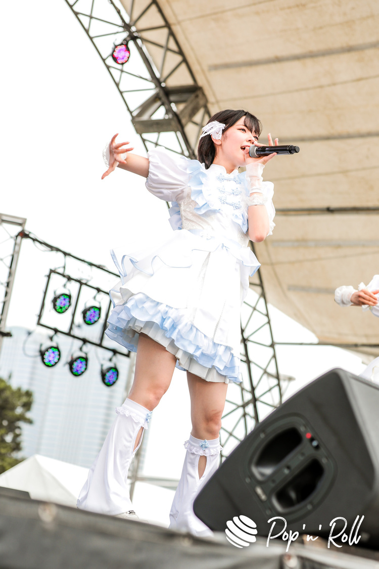 大塚のりか＜超NATSUZOME2022＞海浜幕張公演Gブロック（2022年7月3日）