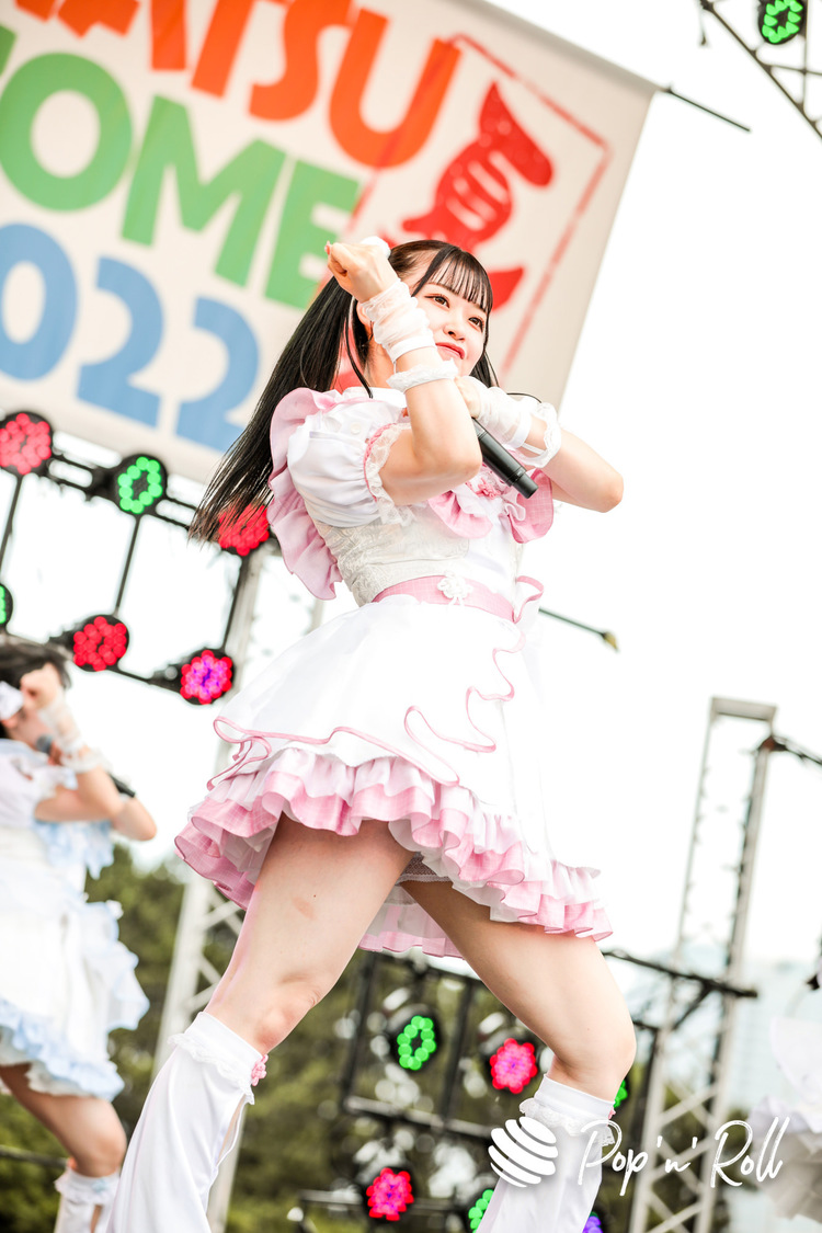 谷あやか＜超NATSUZOME2022＞海浜幕張公演Gブロック（2022年7月3日）