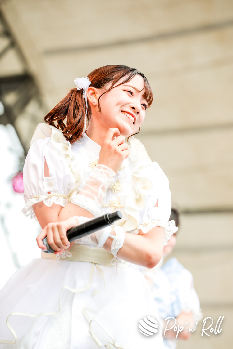 西野みやび＜超NATSUZOME2022＞海浜幕張公演Gブロック（2022年7月3日）