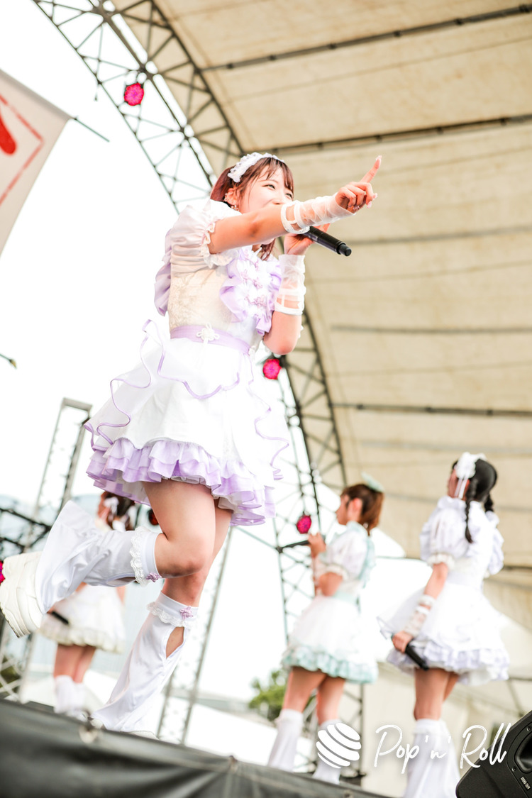 藤原奈穂＜超NATSUZOME2022＞海浜幕張公演Gブロック（2022年7月3日）