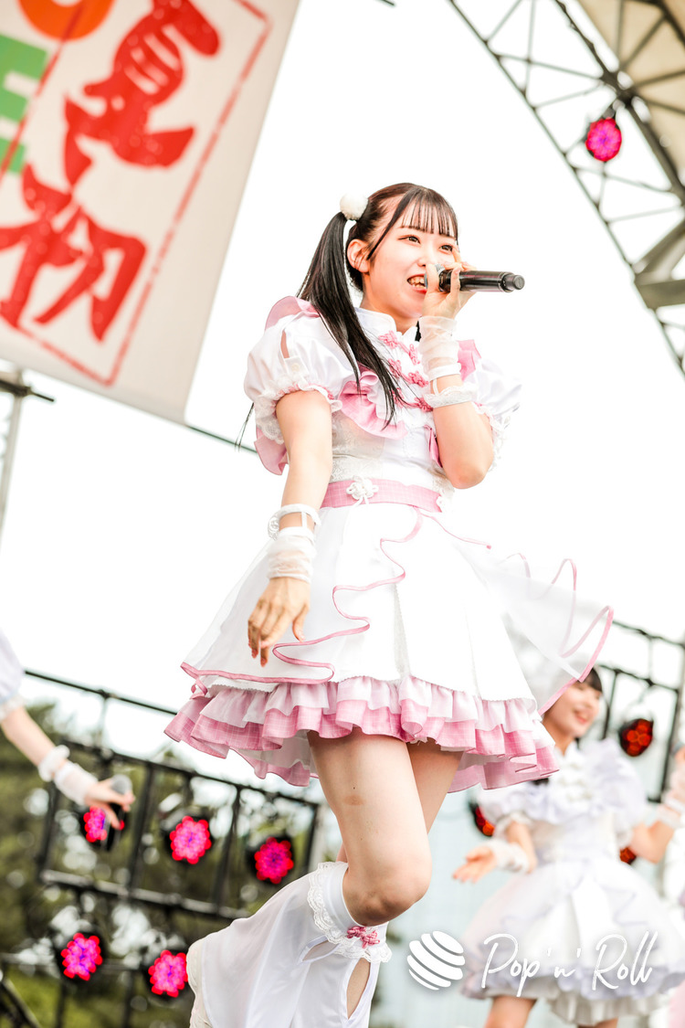 メイビーME＜超NATSUZOME2022＞海浜幕張公演Gブロック（2022年7月3日）