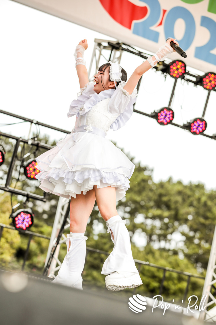 メイビーME＜超NATSUZOME2022＞海浜幕張公演Gブロック（2022年7月3日）