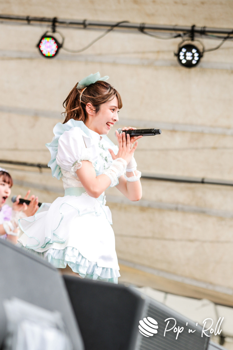 メイビーME＜超NATSUZOME2022＞海浜幕張公演Gブロック（2022年7月3日）