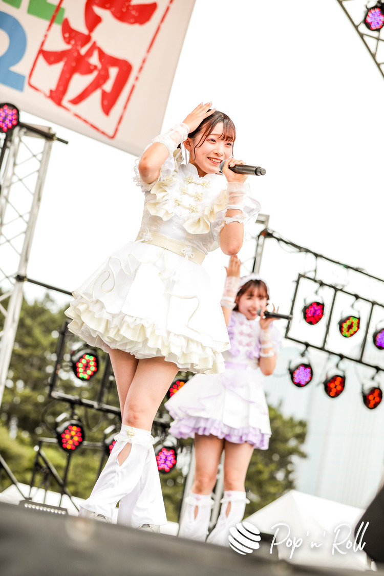 メイビーME＜超NATSUZOME2022＞海浜幕張公演Gブロック（2022年7月3日）