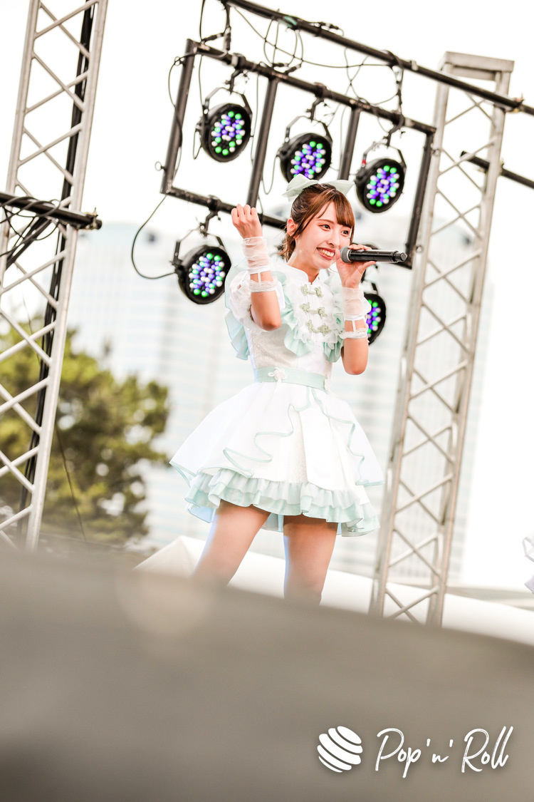 メイビーME＜超NATSUZOME2022＞海浜幕張公演Gブロック（2022年7月3日）