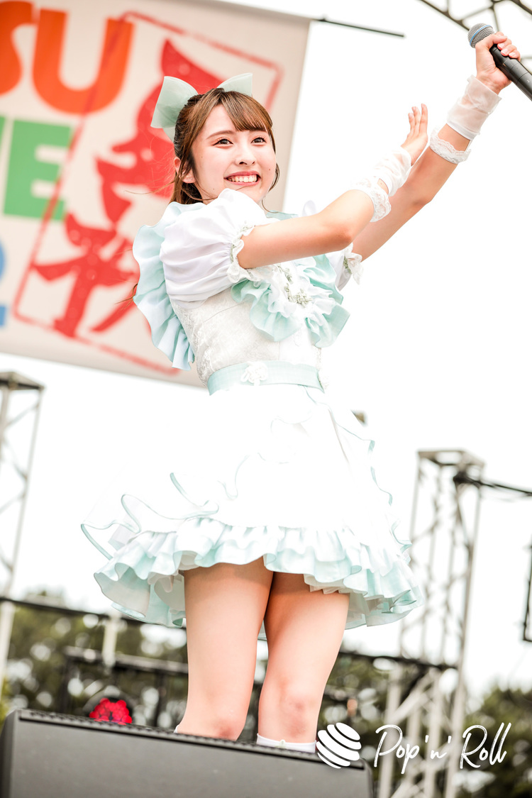 メイビーME＜超NATSUZOME2022＞海浜幕張公演Gブロック（2022年7月3日）