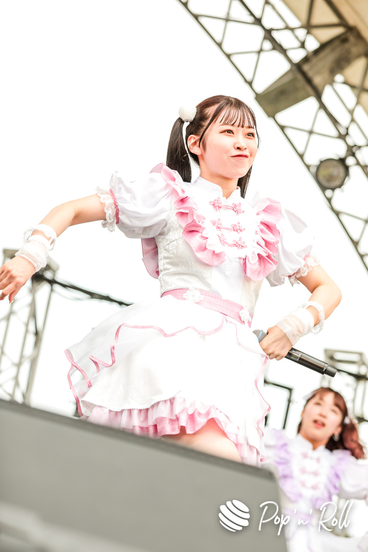 メイビーME＜超NATSUZOME2022＞海浜幕張公演Gブロック（2022年7月3日）