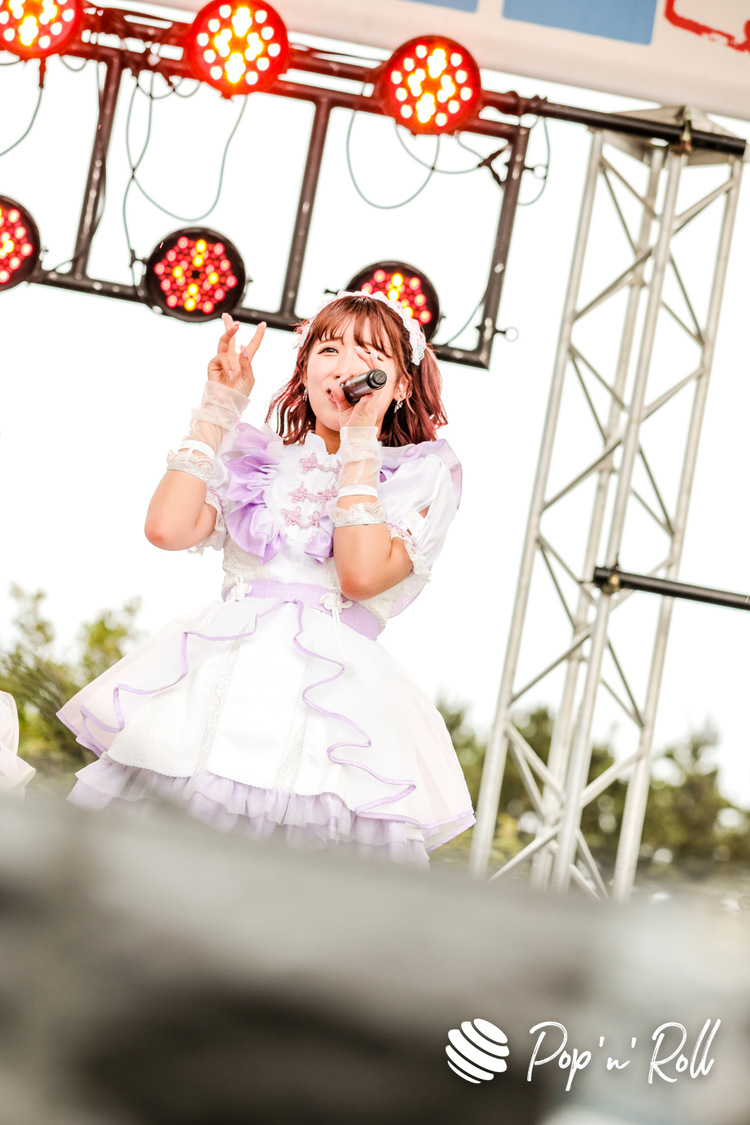 メイビーME＜超NATSUZOME2022＞海浜幕張公演Gブロック（2022年7月3日）