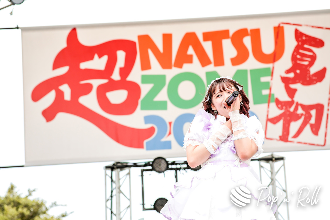 メイビーME＜超NATSUZOME2022＞海浜幕張公演Gブロック（2022年7月3日）