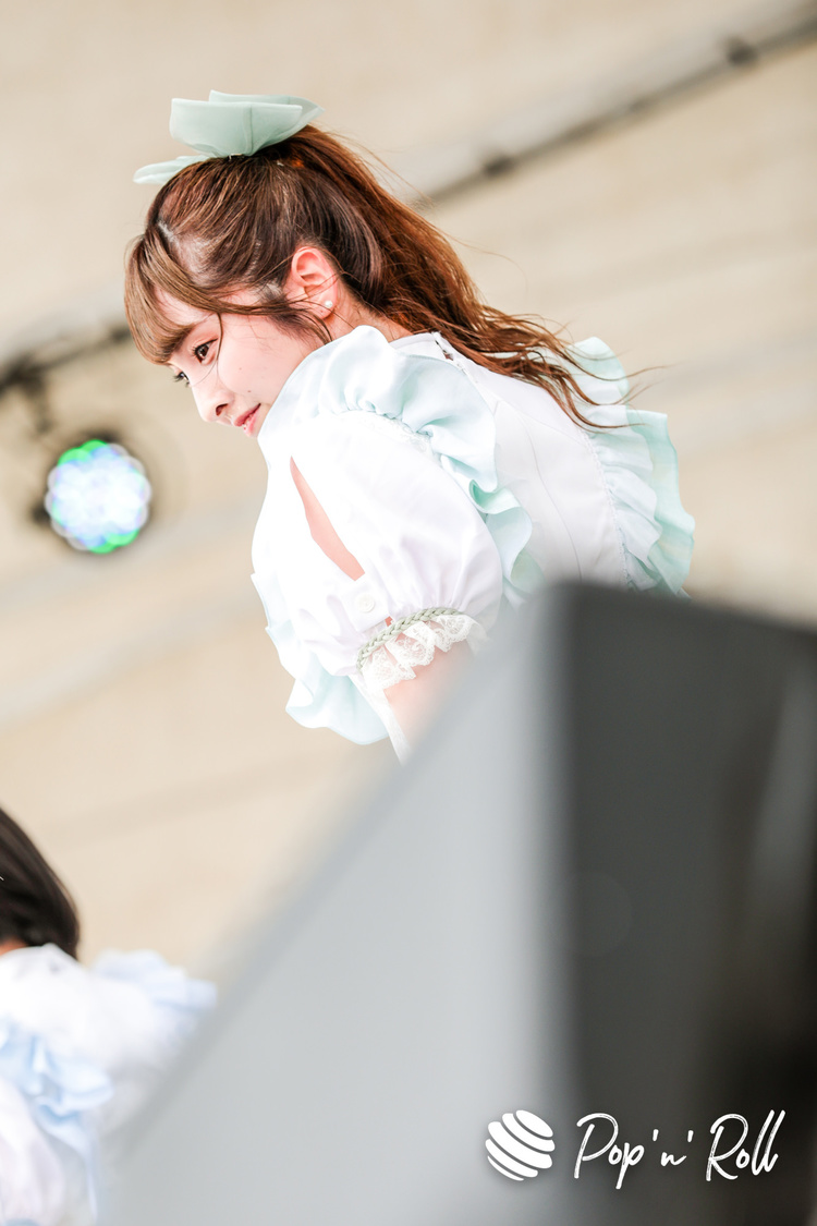 メイビーME＜超NATSUZOME2022＞海浜幕張公演Gブロック（2022年7月3日）