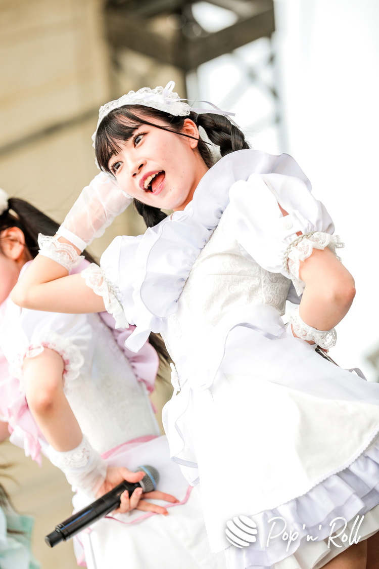 メイビーME＜超NATSUZOME2022＞海浜幕張公演Gブロック（2022年7月3日）