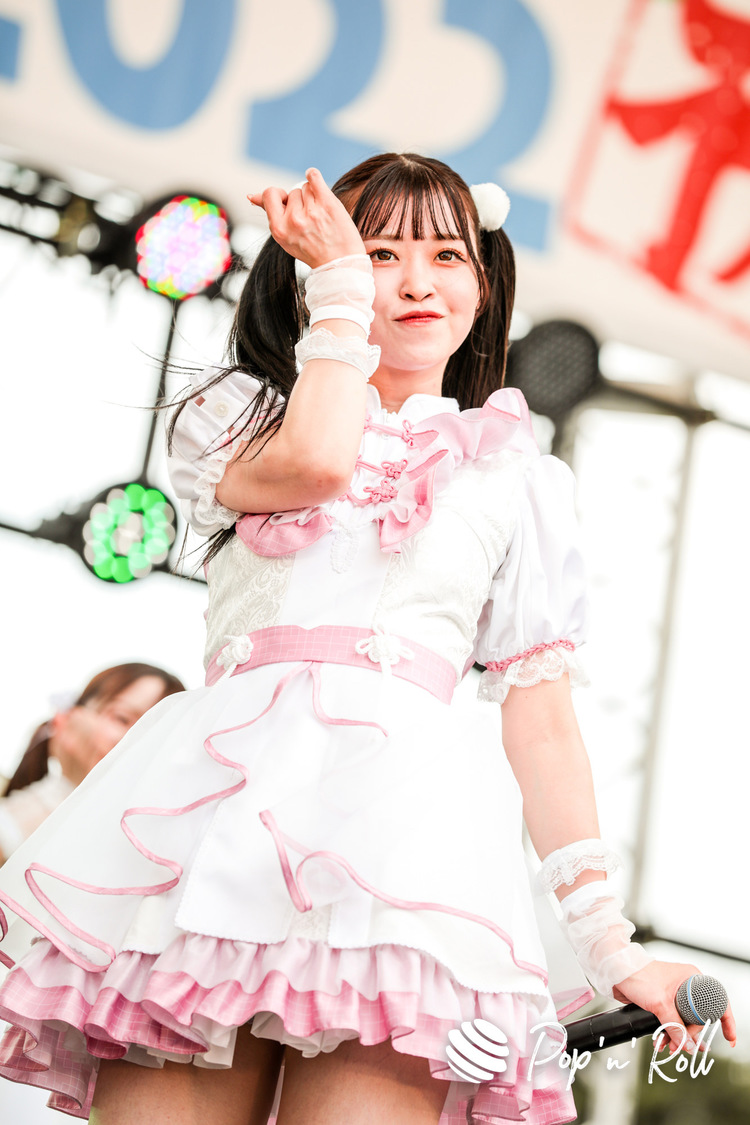 メイビーME＜超NATSUZOME2022＞海浜幕張公演Gブロック（2022年7月3日）