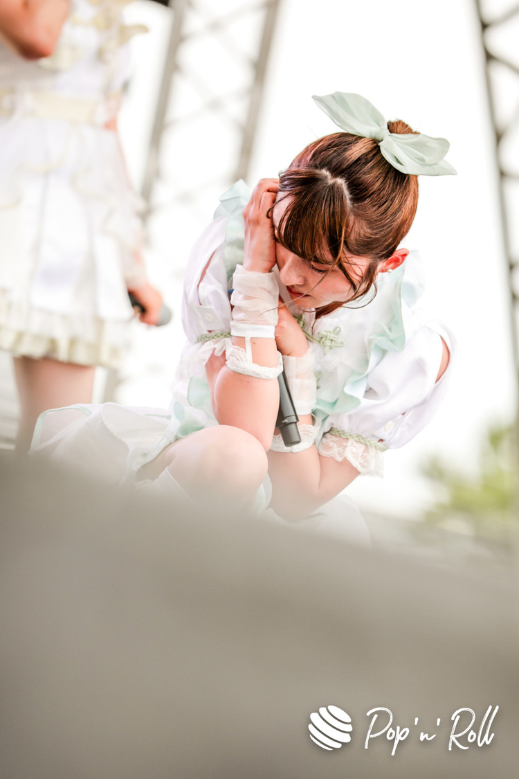 メイビーME＜超NATSUZOME2022＞海浜幕張公演Gブロック（2022年7月3日）