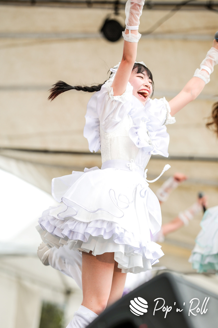 メイビーME＜超NATSUZOME2022＞海浜幕張公演Gブロック（2022年7月3日）