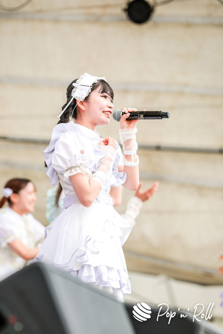 メイビーME＜超NATSUZOME2022＞海浜幕張公演Gブロック（2022年7月3日）