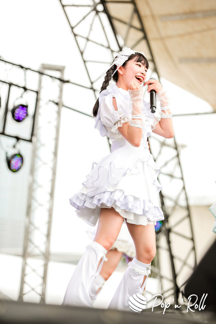 メイビーME＜超NATSUZOME2022＞海浜幕張公演Gブロック（2022年7月3日）