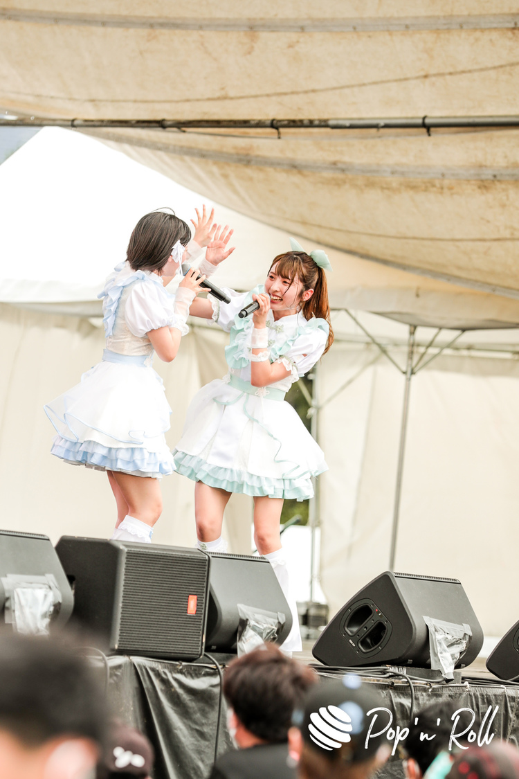 メイビーME＜超NATSUZOME2022＞海浜幕張公演Gブロック（2022年7月3日）