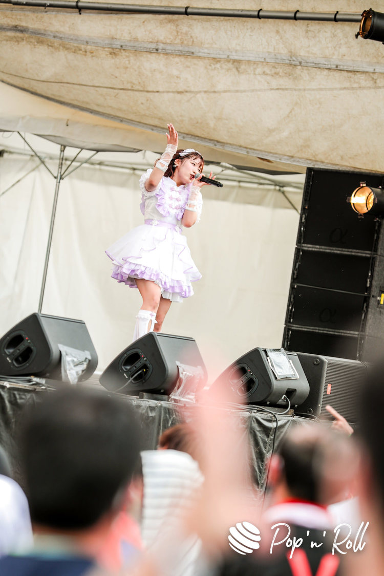 メイビーME＜超NATSUZOME2022＞海浜幕張公演Gブロック（2022年7月3日）