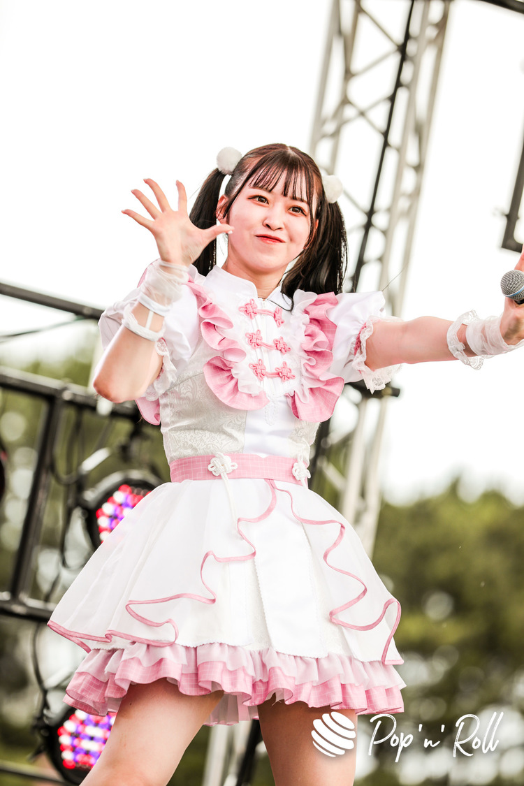 メイビーME＜超NATSUZOME2022＞海浜幕張公演Gブロック（2022年7月3日）