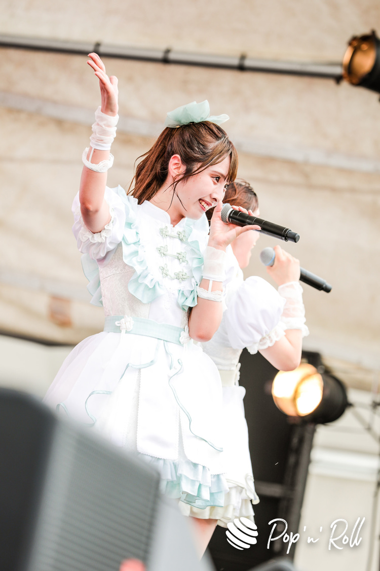 メイビーME＜超NATSUZOME2022＞海浜幕張公演Gブロック（2022年7月3日）