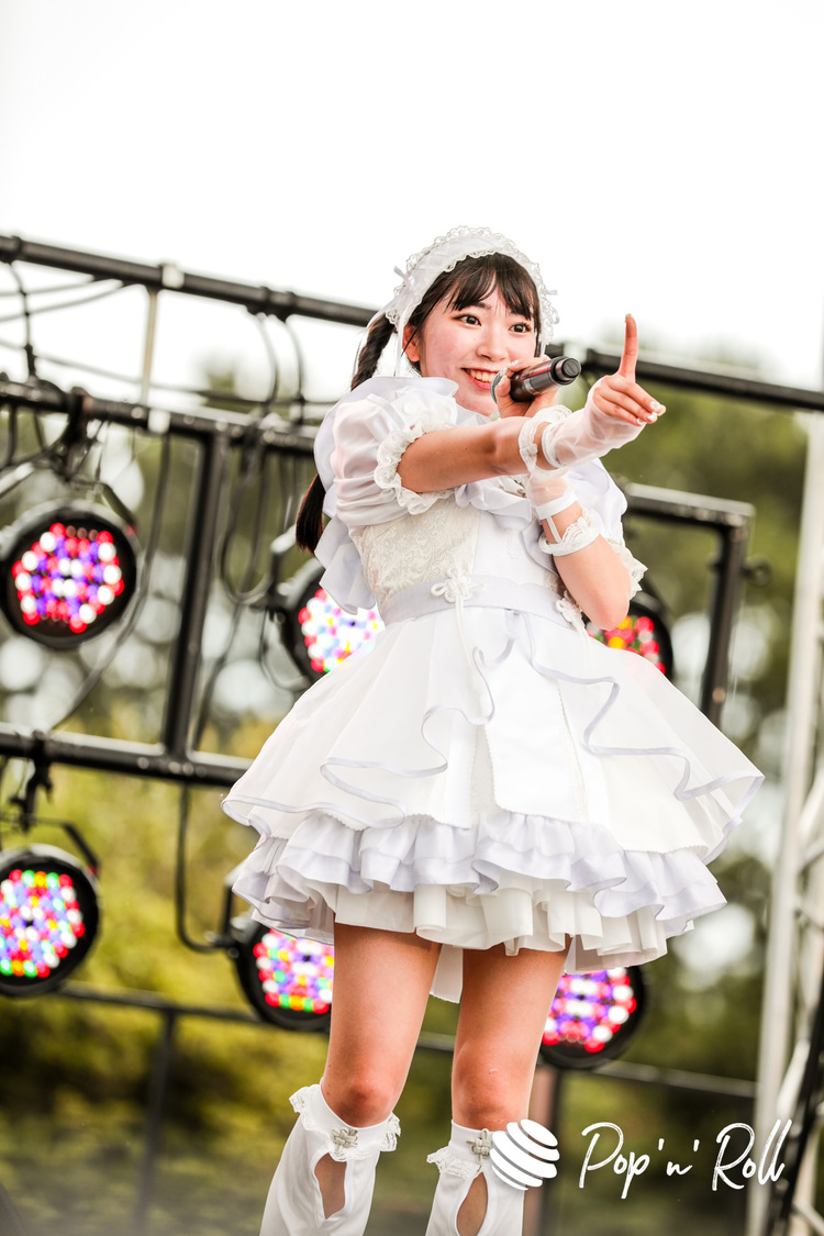 メイビーME＜超NATSUZOME2022＞海浜幕張公演Gブロック（2022年7月3日）