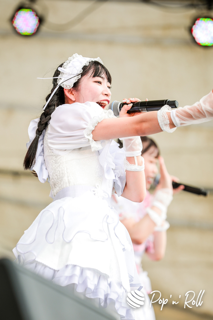 メイビーME＜超NATSUZOME2022＞海浜幕張公演Gブロック（2022年7月3日）