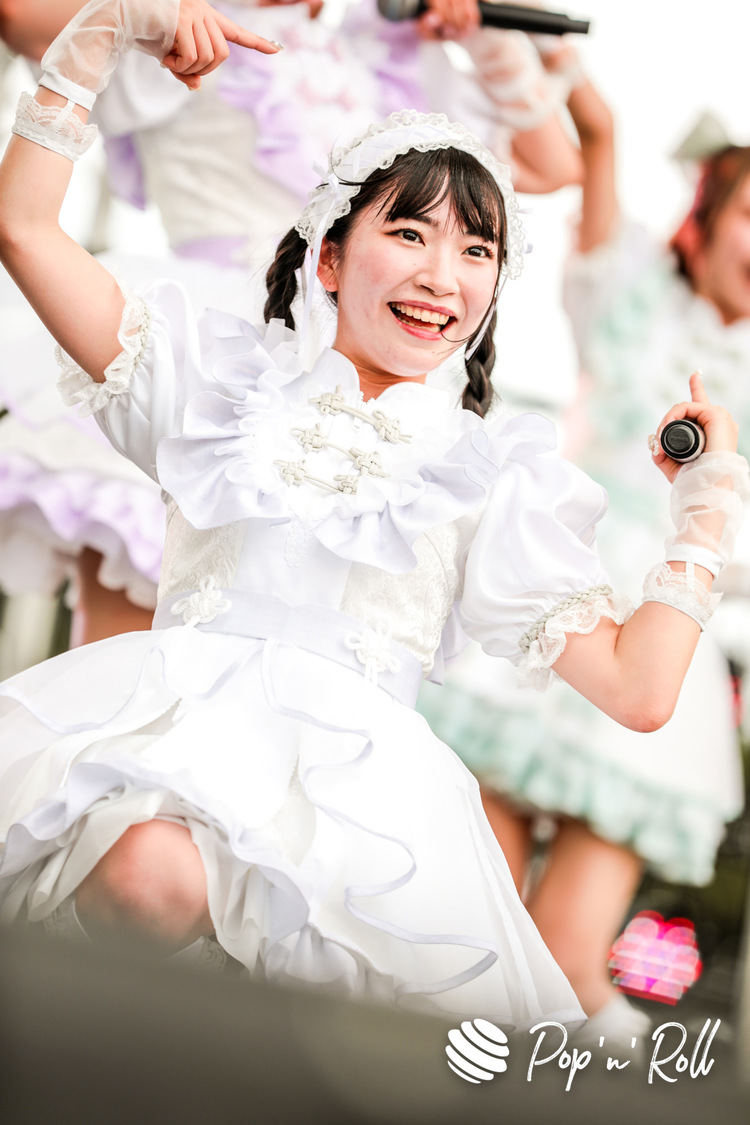 メイビーME＜超NATSUZOME2022＞海浜幕張公演Gブロック（2022年7月3日）