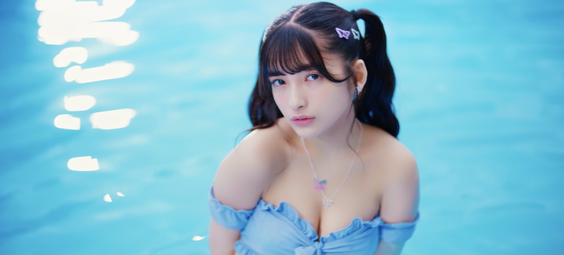 虹のコンキスタドール「キミは夏のレインボー！」MVより