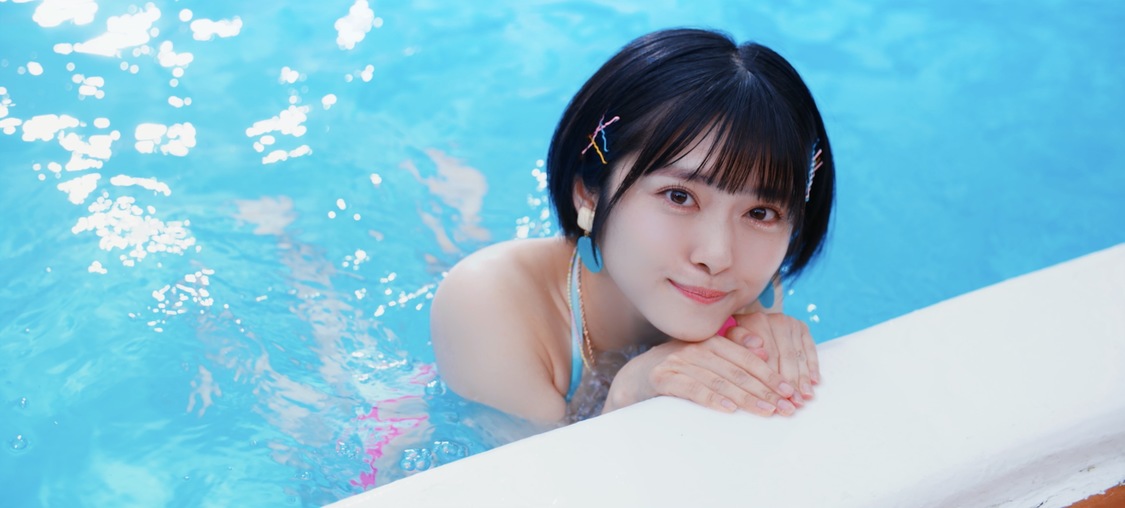 虹のコンキスタドール「キミは夏のレインボー！」MVより