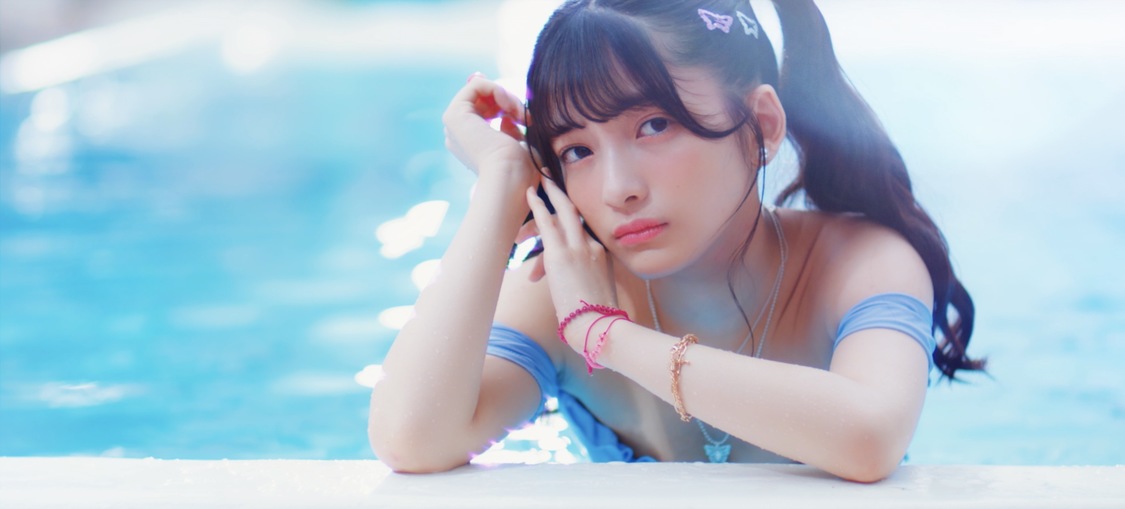 虹のコンキスタドール「キミは夏のレインボー！」MVより