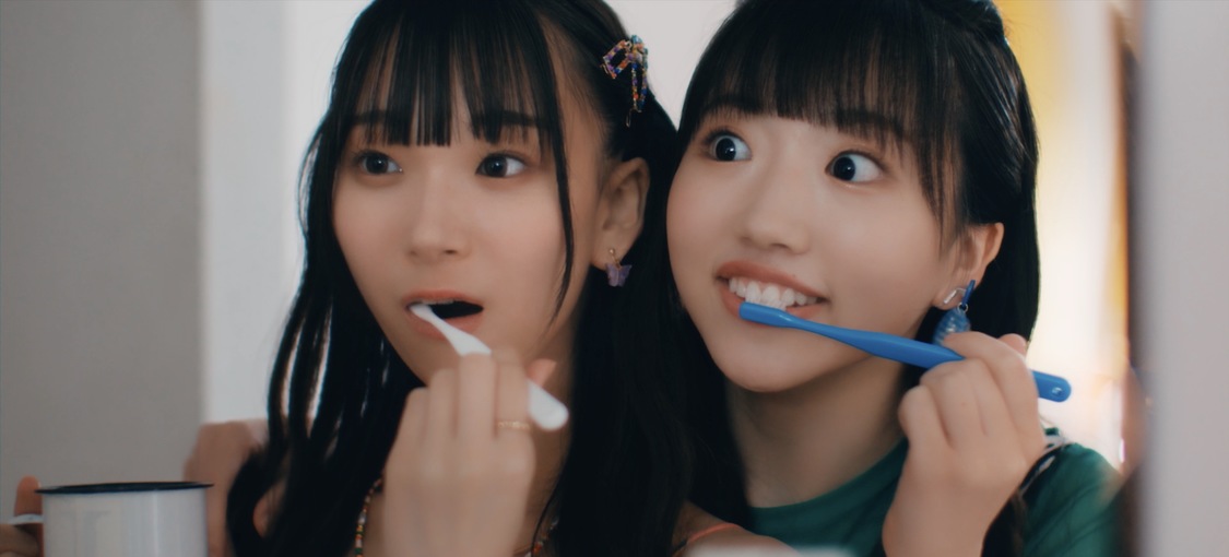 虹のコンキスタドール「キミは夏のレインボー！」MVより