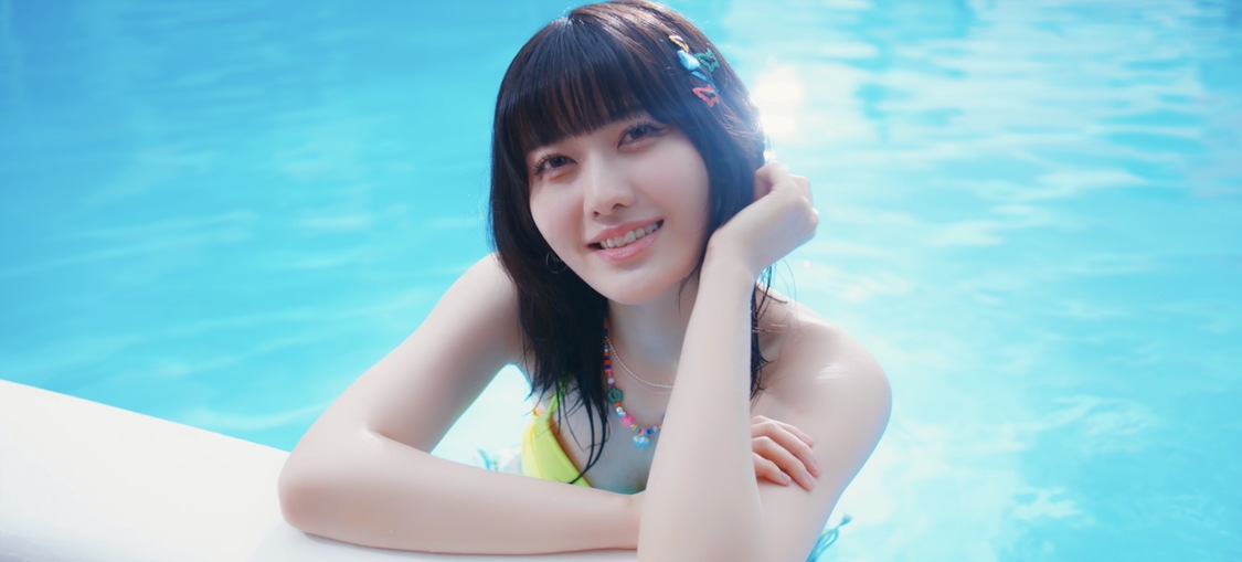 虹のコンキスタドール「キミは夏のレインボー！」MVより